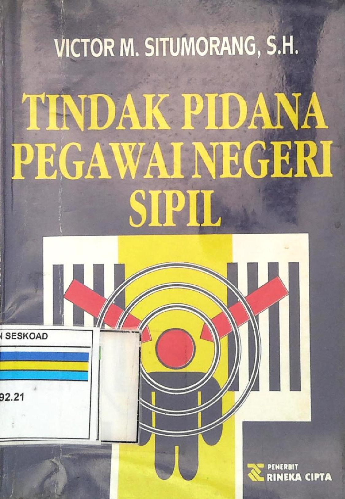 TINDAK PIDANA PEGAWAI NEGERI SIPIL